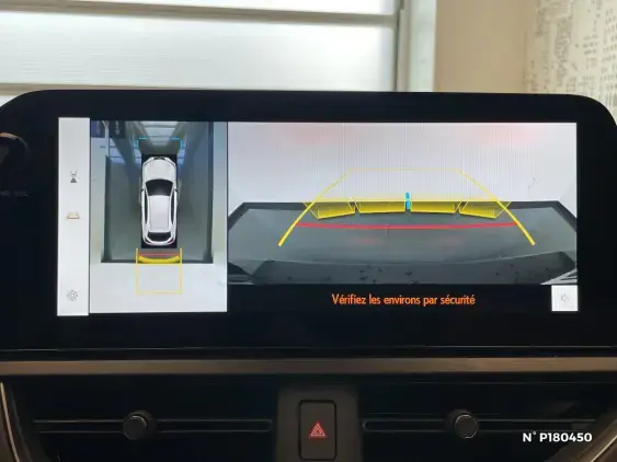 LEXUS UX - voiture de démonstration - Photo 14