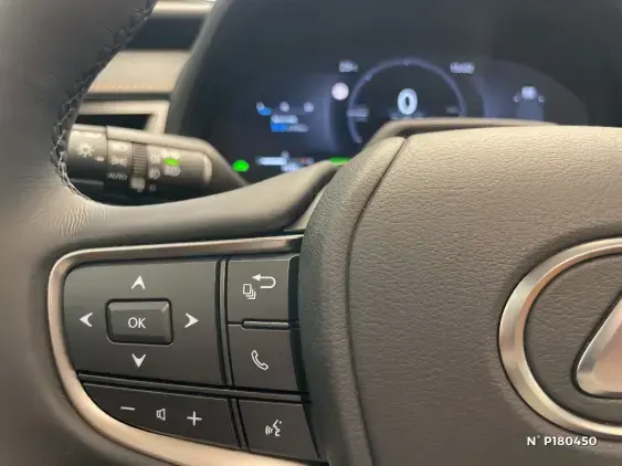 LEXUS UX - voiture de démonstration - Photo 26