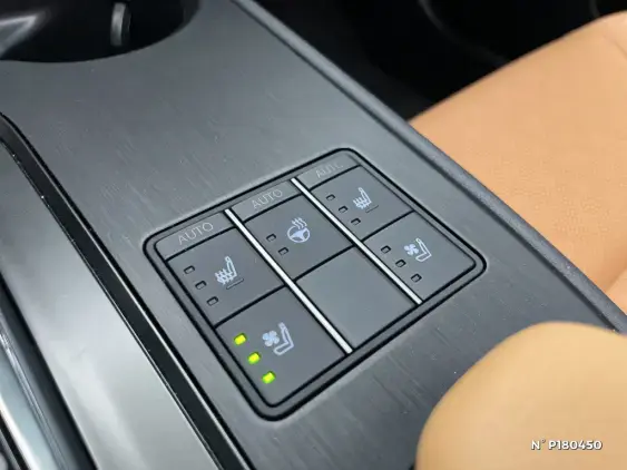 LEXUS UX - voiture de démonstration - Photo 31
