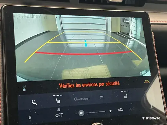 LEXUS LBX - voiture de démonstration - Photo 14