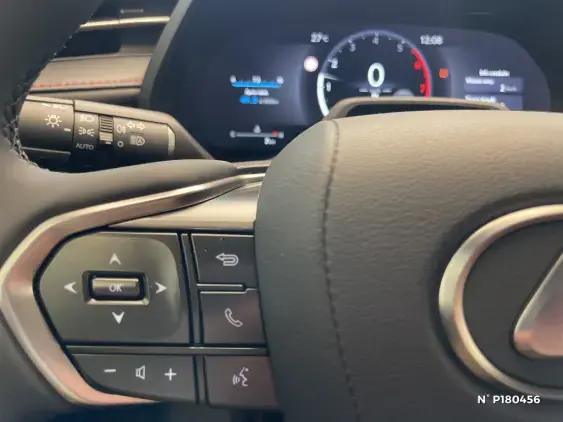 LEXUS LBX - voiture de démonstration - Photo 25