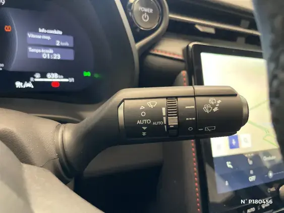 LEXUS LBX - voiture de démonstration - Photo 28