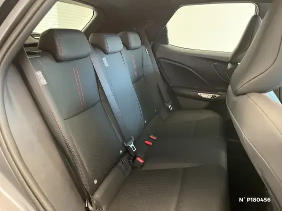 LEXUS LBX - voiture de démonstration - Photo 11