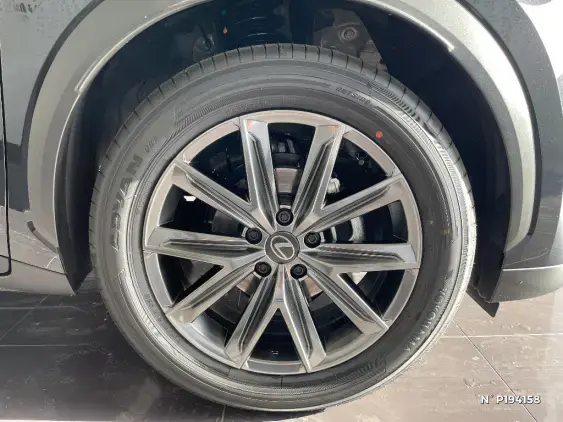 LEXUS LBX - voiture de démonstration - Photo 8