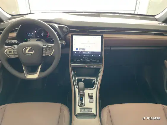 LEXUS LBX - voiture de démonstration - Photo 9