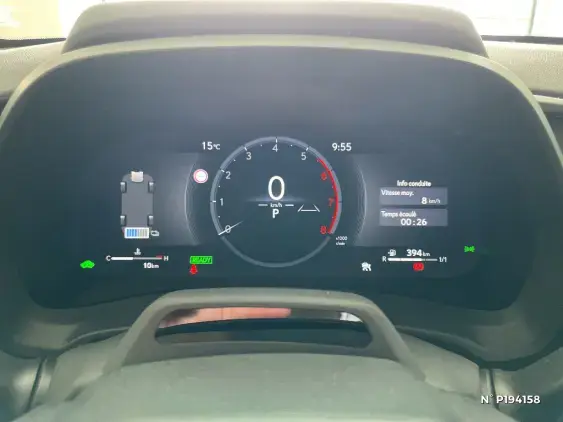 LEXUS LBX - voiture de démonstration - Photo 12