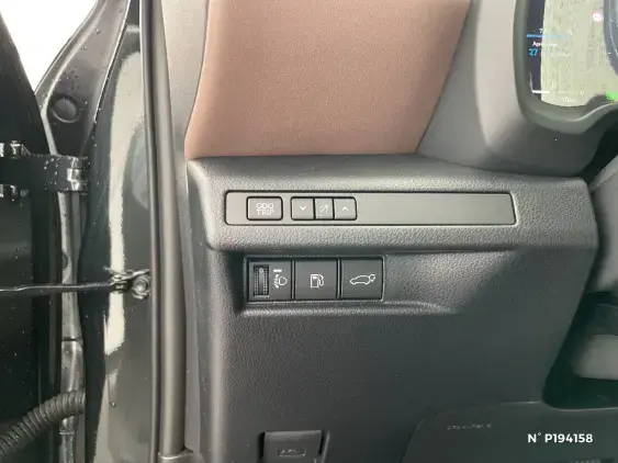 LEXUS LBX - voiture de démonstration - Photo 15