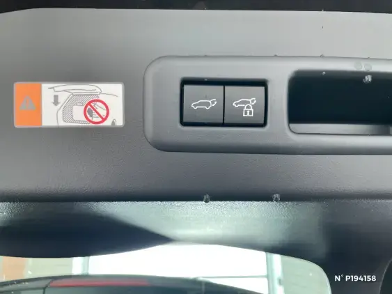 LEXUS LBX - voiture de démonstration - Photo 34