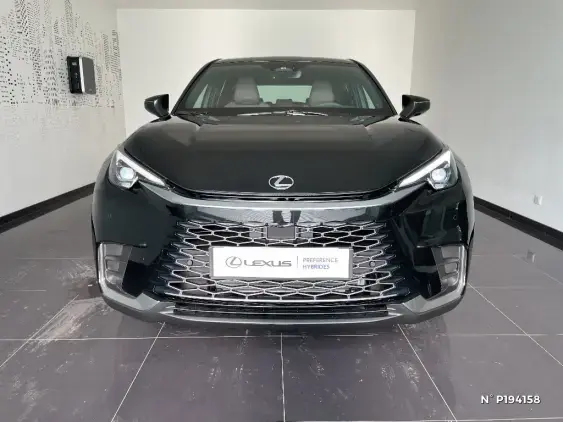 LEXUS LBX - voiture de démonstration - Photo 3