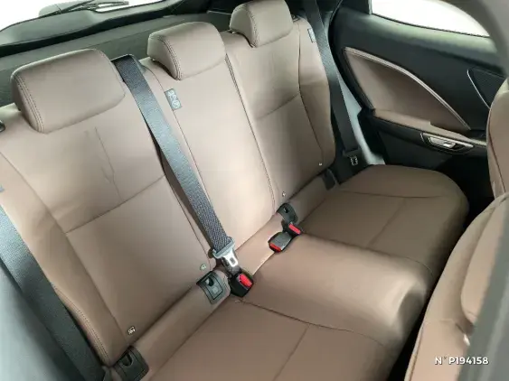 LEXUS LBX - voiture de démonstration - Photo 11