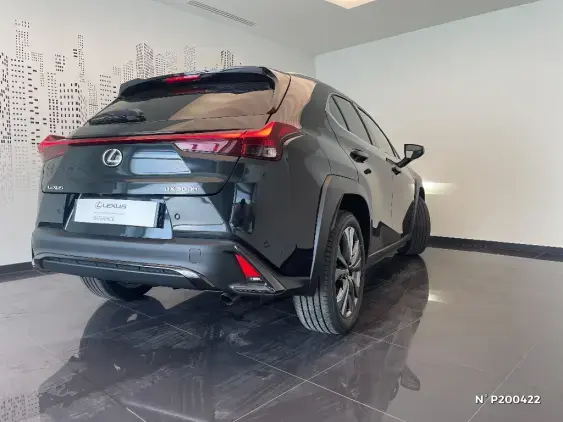 LEXUS UX - voiture de démonstration - Photo 4