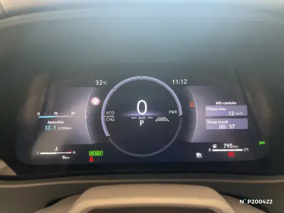LEXUS UX - voiture de démonstration - Photo 12