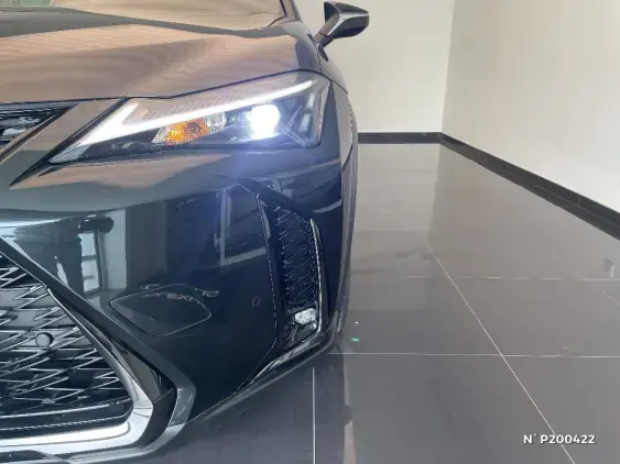 LEXUS UX - voiture de démonstration - Photo 37