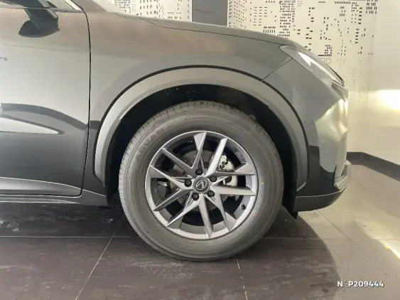 LEXUS LBX - voiture de démonstration - Photo 8