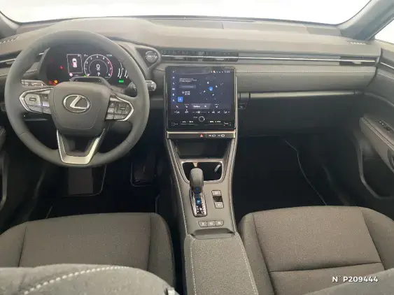 LEXUS LBX - voiture de démonstration - Photo 9