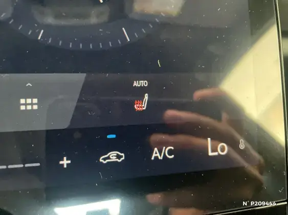 LEXUS LBX - voiture de démonstration - Photo 33