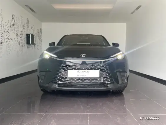 LEXUS LBX - voiture de démonstration - Photo 3