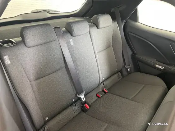 LEXUS LBX - voiture de démonstration - Photo 11