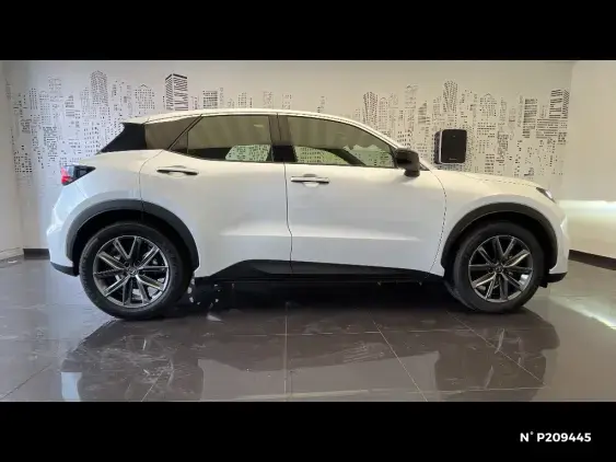 LEXUS LBX - voiture de démonstration - Photo 5