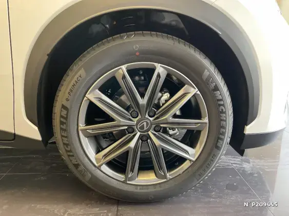 LEXUS LBX - voiture de démonstration - Photo 8