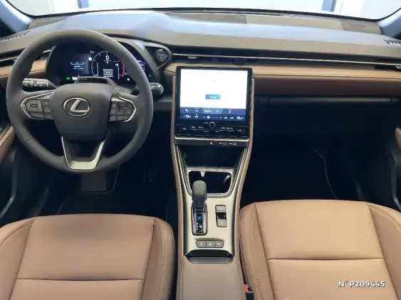 LEXUS LBX - voiture de démonstration - Photo 9