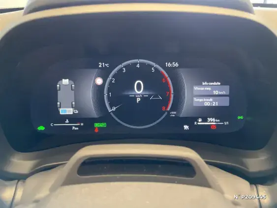 LEXUS LBX - voiture de démonstration - Photo 12