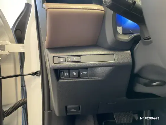 LEXUS LBX - voiture de démonstration - Photo 15
