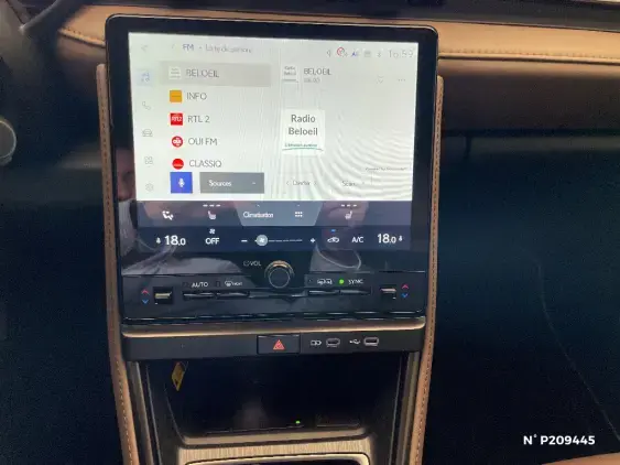 LEXUS LBX - voiture de démonstration - Photo 31