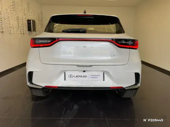 LEXUS LBX - voiture de démonstration - Photo 6