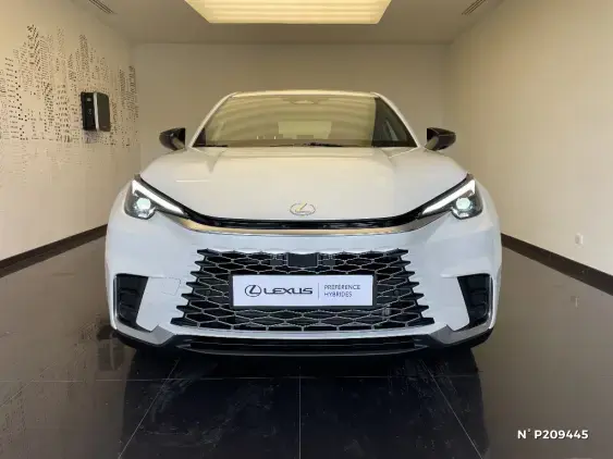 LEXUS LBX - voiture de démonstration - Photo 3