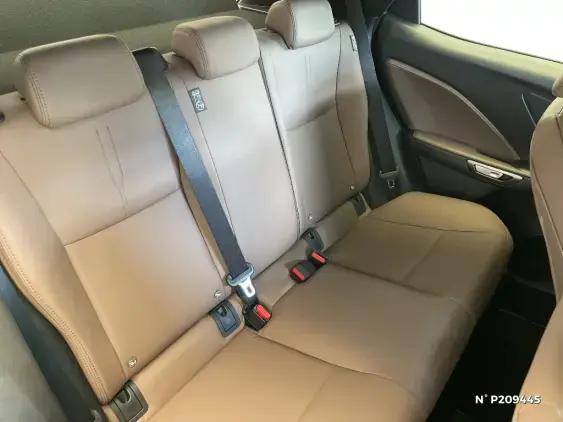 LEXUS LBX - voiture de démonstration - Photo 11