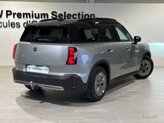MINI COUNTRYMAN ELECTRIC U25 - voiture de démonstration - Photo 4