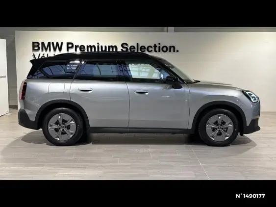 MINI COUNTRYMAN ELECTRIC U25 - voiture de démonstration - Photo 5