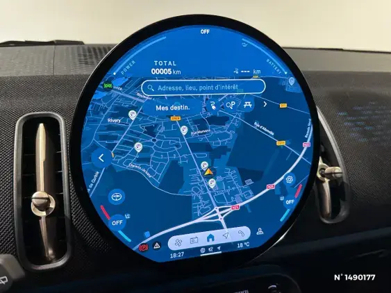 MINI COUNTRYMAN ELECTRIC U25 - voiture de démonstration - Photo 13