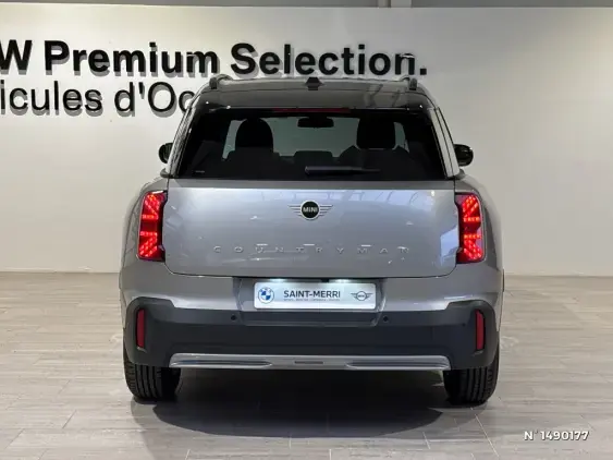 MINI COUNTRYMAN ELECTRIC U25 - voiture de démonstration - Photo 6