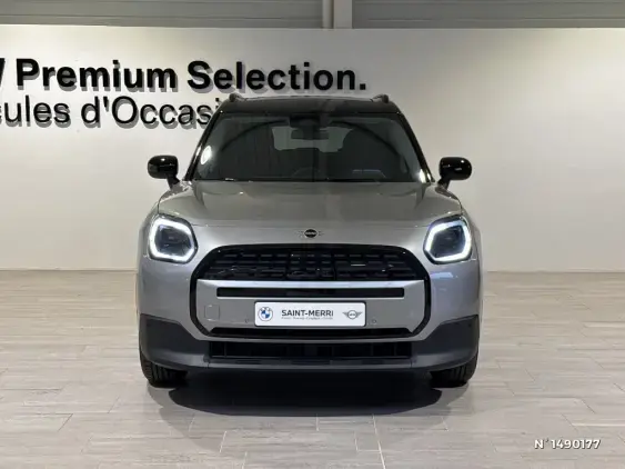 MINI COUNTRYMAN ELECTRIC U25 - voiture de démonstration - Photo 3