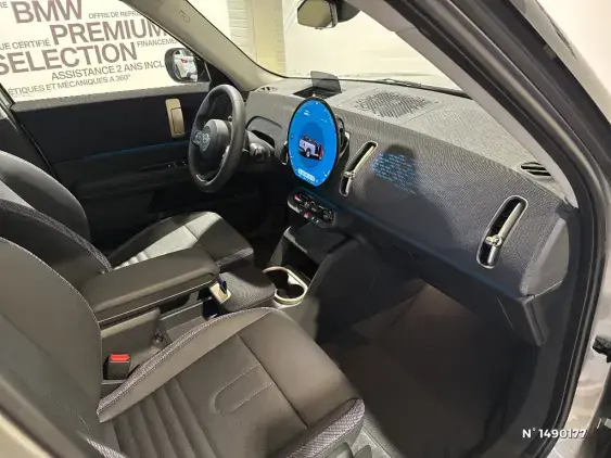 MINI COUNTRYMAN ELECTRIC U25 - voiture de démonstration - Photo 10