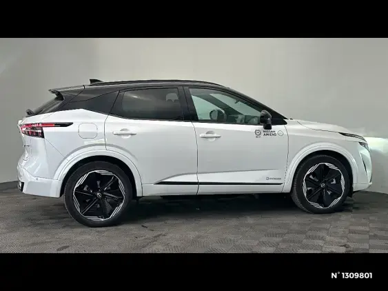 NISSAN QASHQAI III - voiture de démonstration - Photo 5