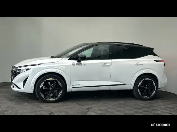 NISSAN QASHQAI III - voiture de démonstration - Photo 2