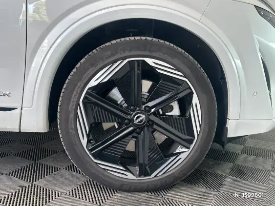 NISSAN QASHQAI III - voiture de démonstration - Photo 8