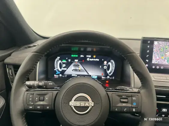 NISSAN QASHQAI III - voiture de démonstration - Photo 12
