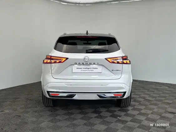 NISSAN QASHQAI III - voiture de démonstration - Photo 6