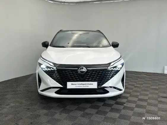 NISSAN QASHQAI III - voiture de démonstration - Photo 3