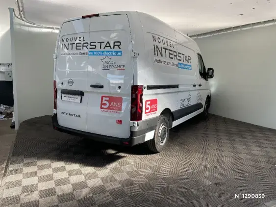 NISSAN INTERSTAR III - voiture de démonstration - Photo 4