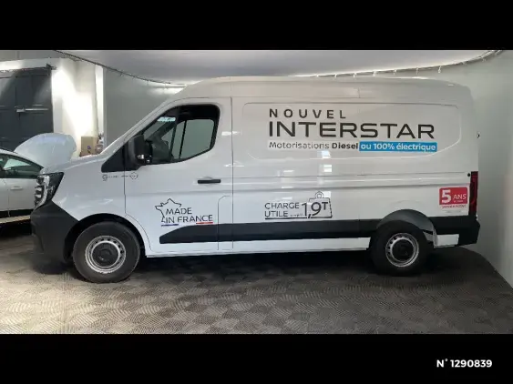 NISSAN INTERSTAR III - voiture de démonstration - Photo 2