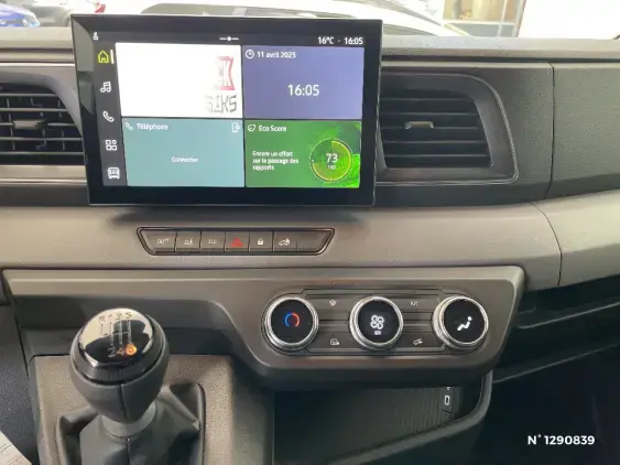 NISSAN INTERSTAR III - voiture de démonstration - Photo 13