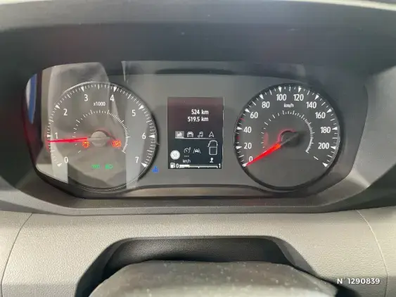 NISSAN INTERSTAR III - voiture de démonstration - Photo 12