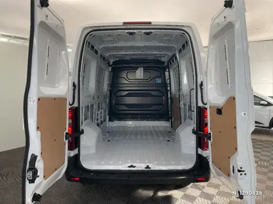 NISSAN INTERSTAR III - voiture de démonstration - Photo 7