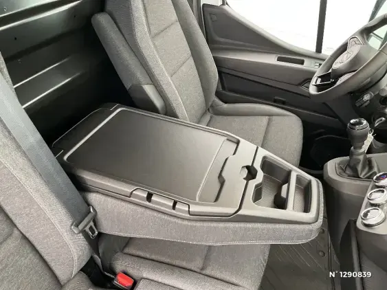 NISSAN INTERSTAR III - voiture de démonstration - Photo 26