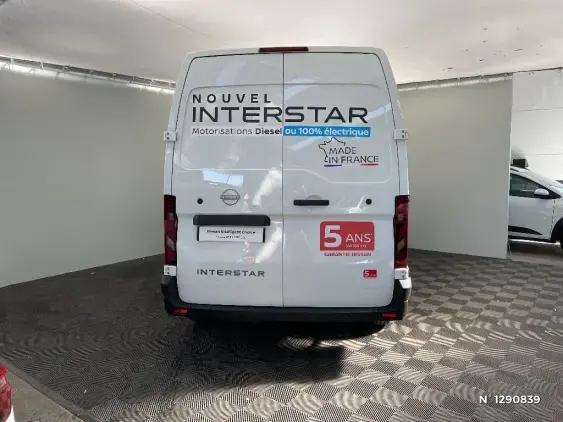 NISSAN INTERSTAR III - voiture de démonstration - Photo 6